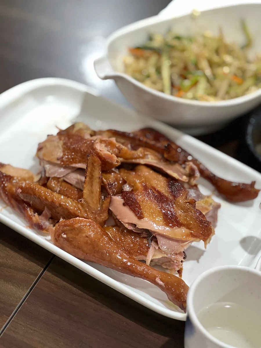 smoked chicken 东北老式烧鸡